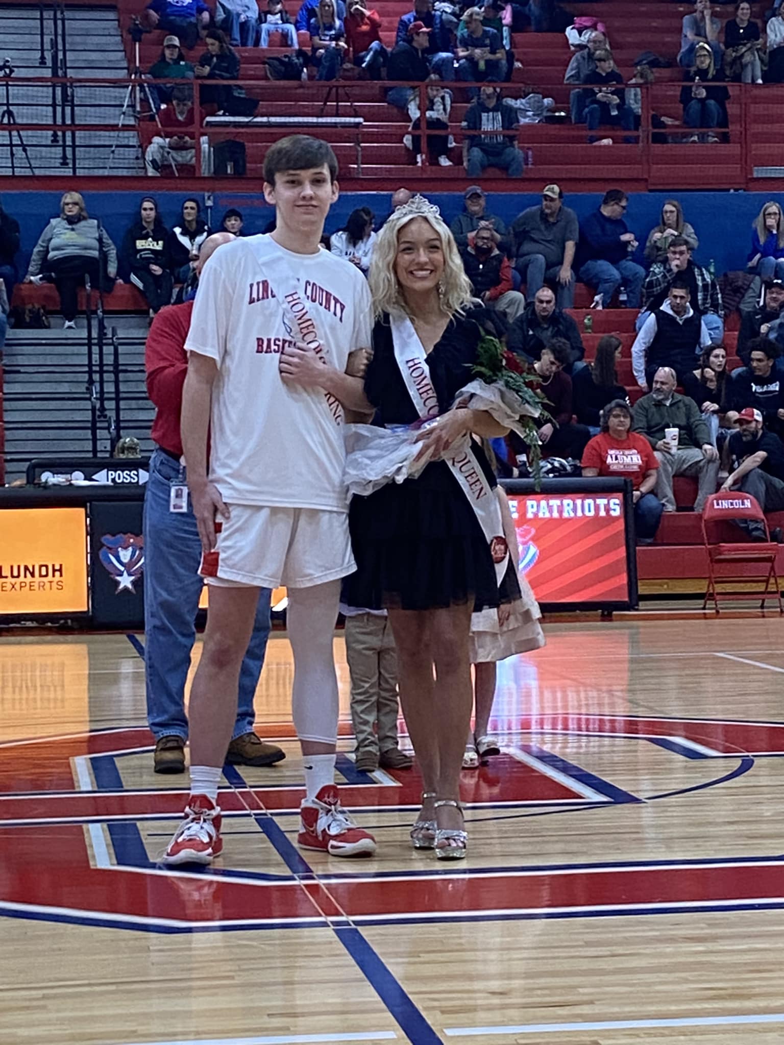 Congratulations to Peyton... - Lincoln County High School | Facebook