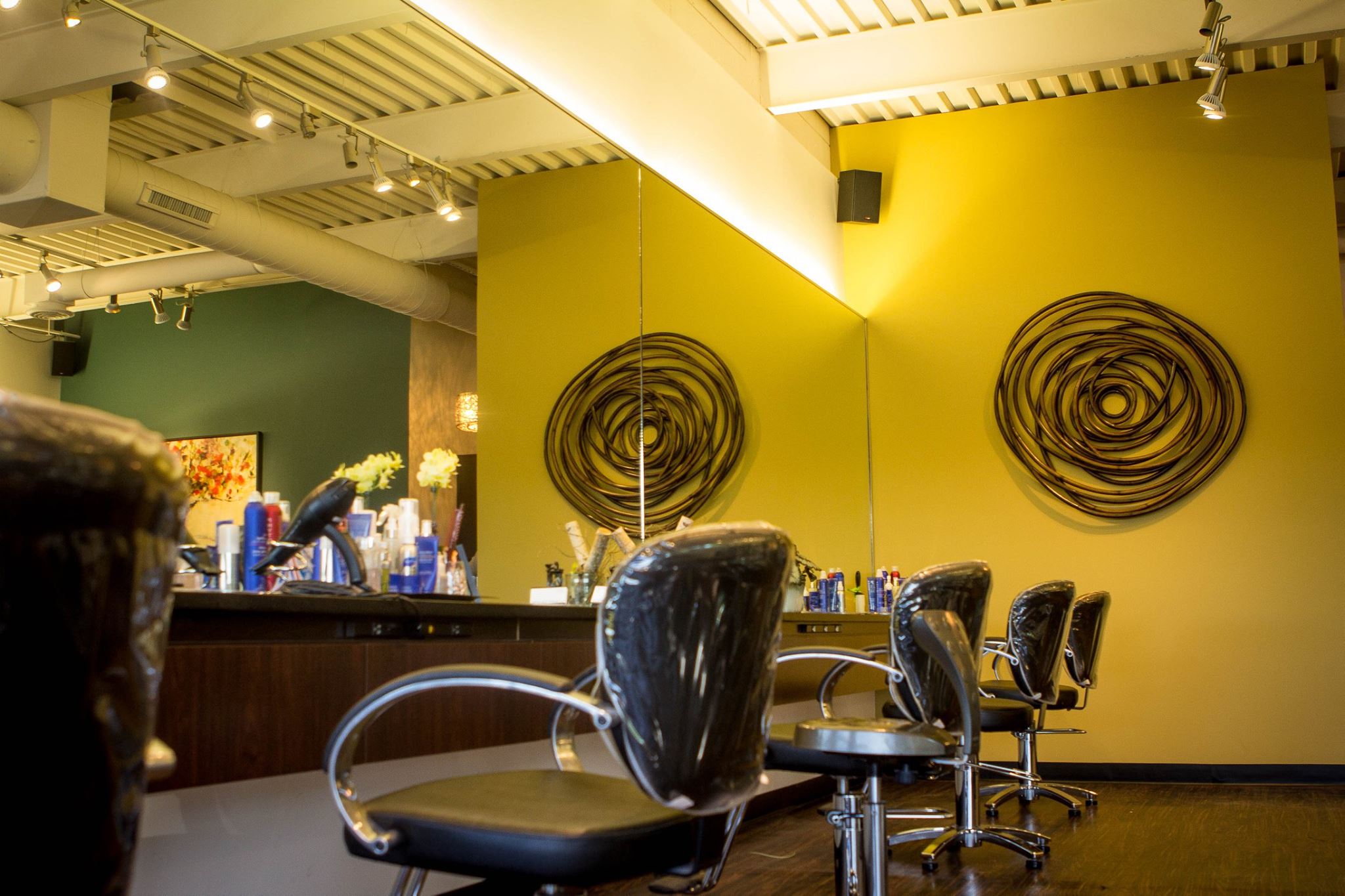 Script Salon Birmingham | Birmingham MI