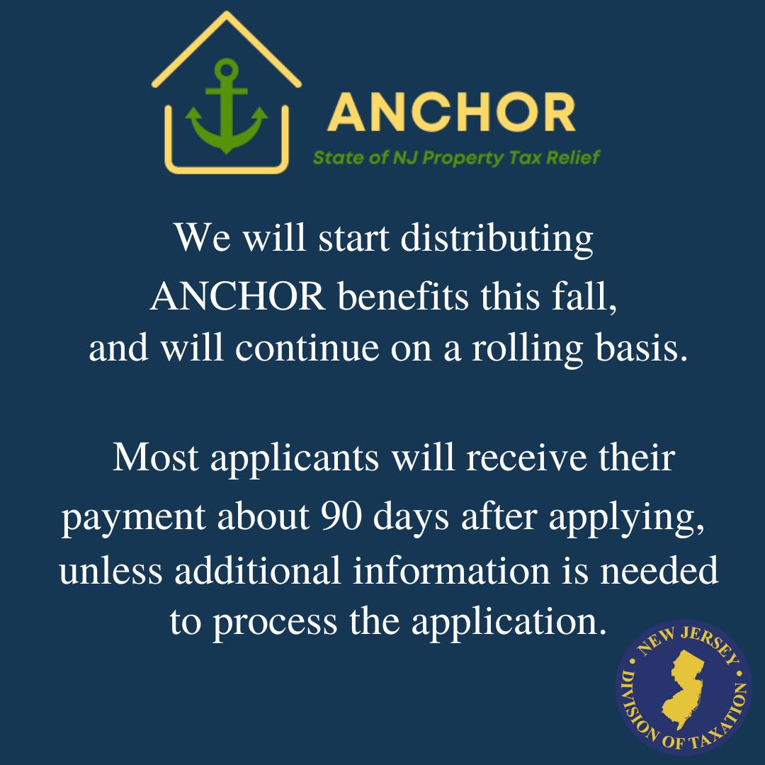 For status updates on processing... - NJ Division of Taxation | Facebook