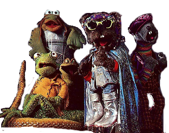 Fred Lizard