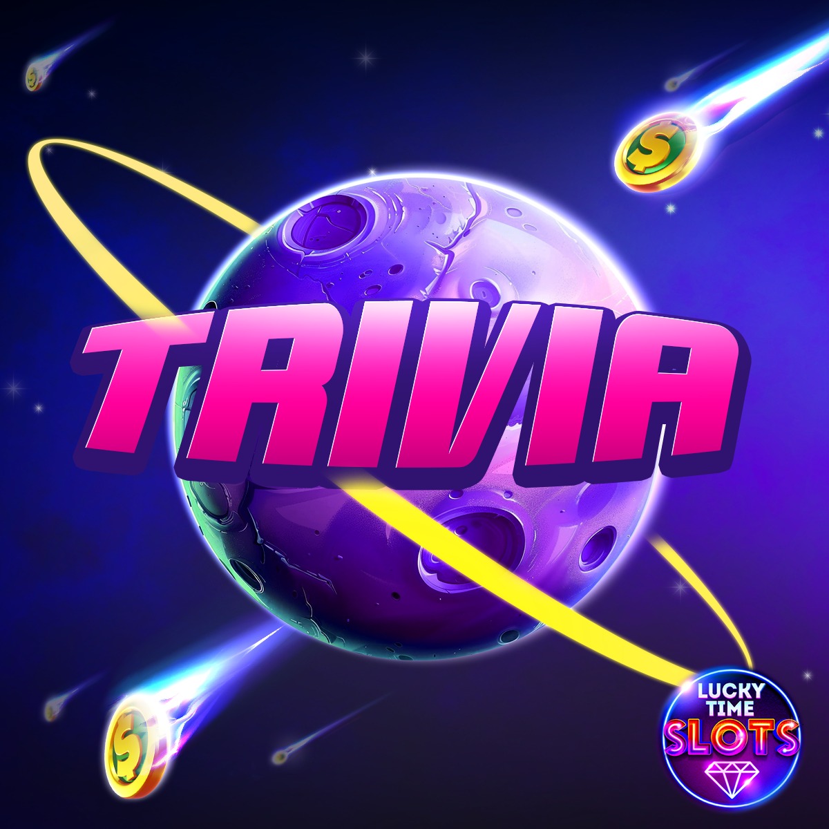 🌌 Space Trivia Time! Did you know the... - Lucky Time Slots