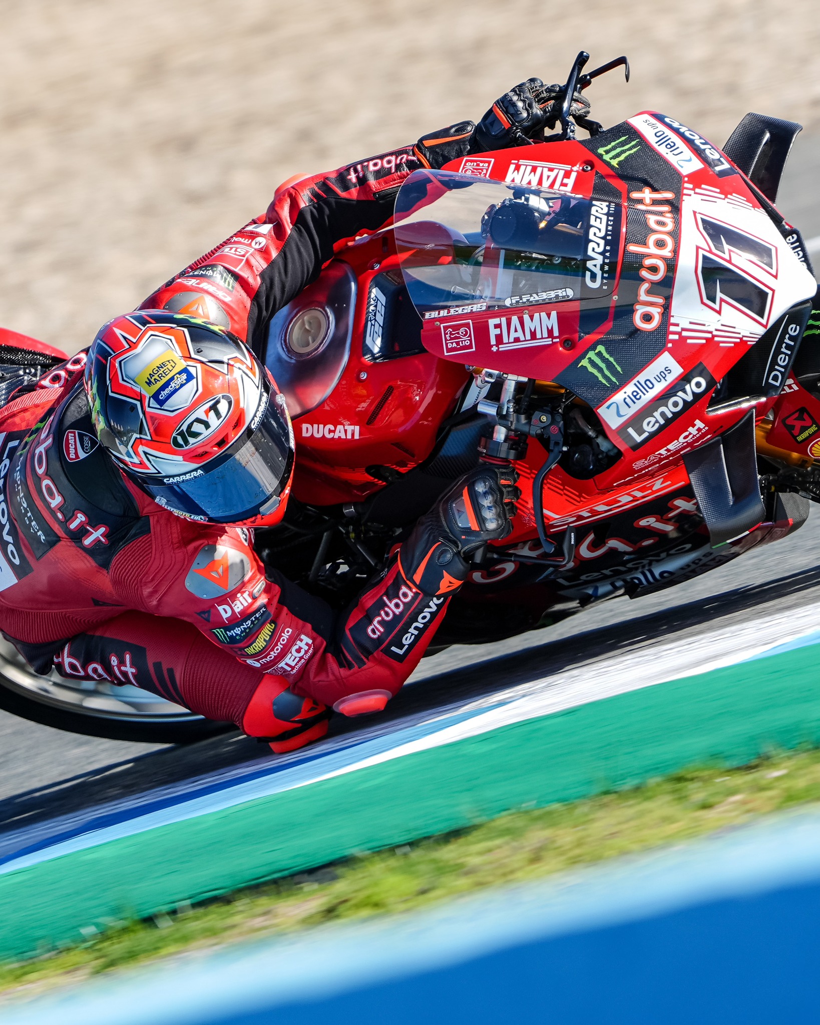 WorldSBK - WorldSBK added a new photo.