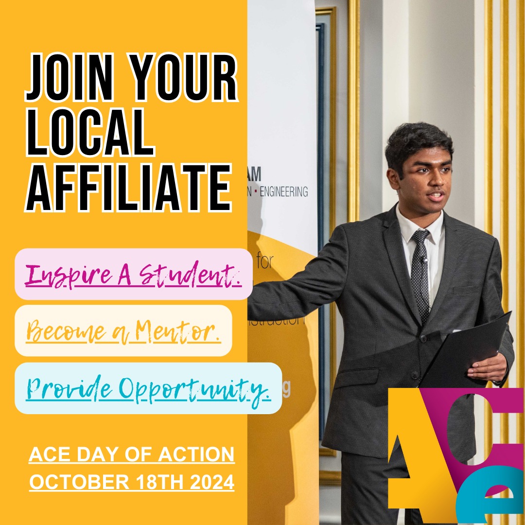 ACE - 🌟Interested in joining the ACE Mentor Program? 🌟 Connect with ...