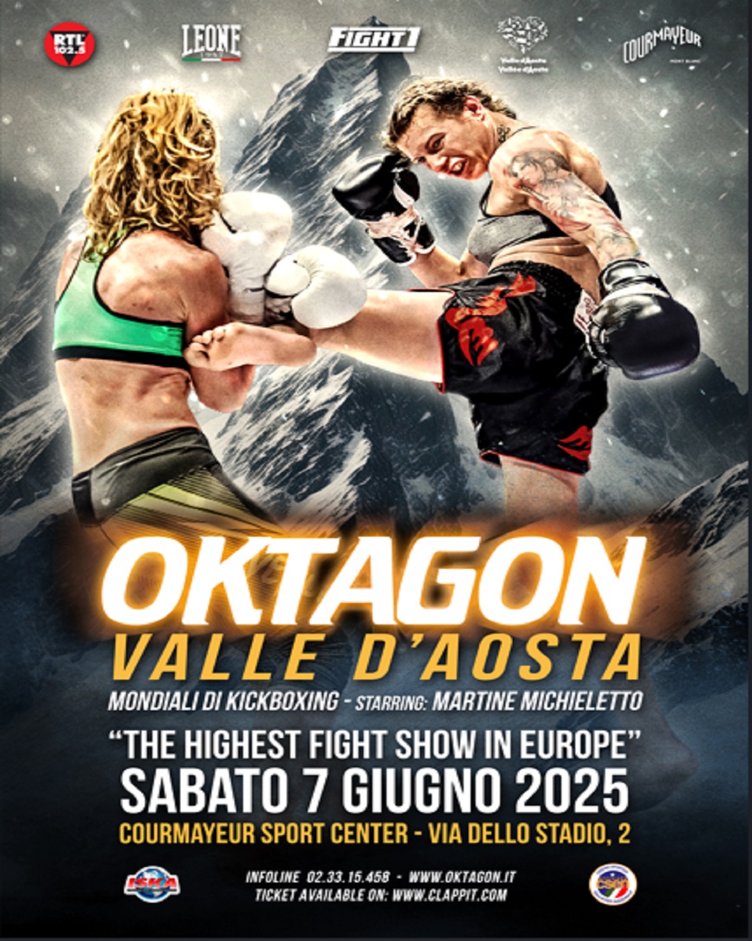 X1 Boxing Team MOLON | Burolo
