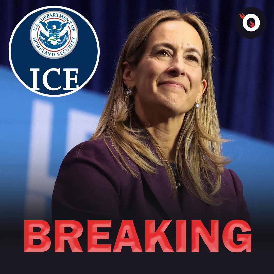 Off The Press - 🚨JUST IN: New Jersey Gov. Mikie Sherrill... | Facebook