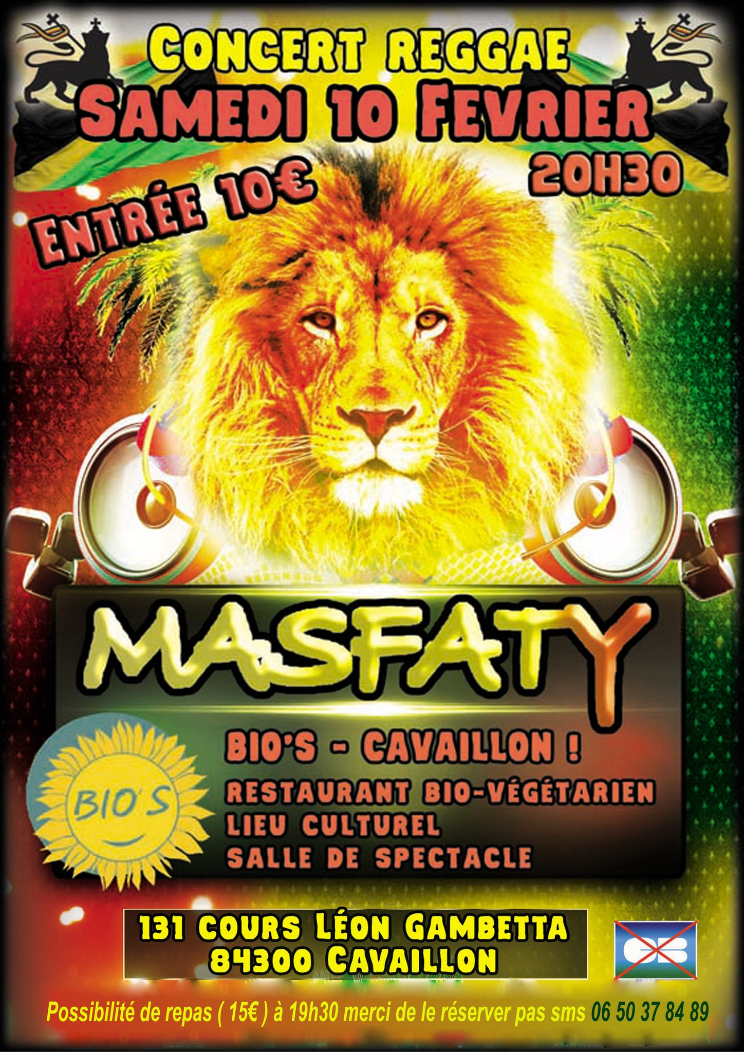 BIO'S Cavaillon - Qu on se le dise😊C est ce samedi.