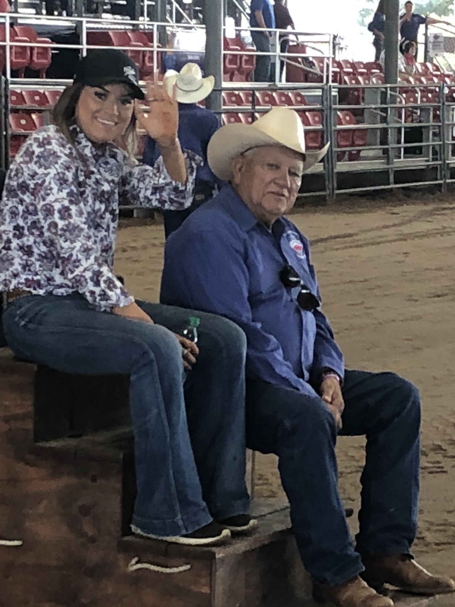Rob - Fort Bend County Exceptional Rodeo. the Magana family is always a ...