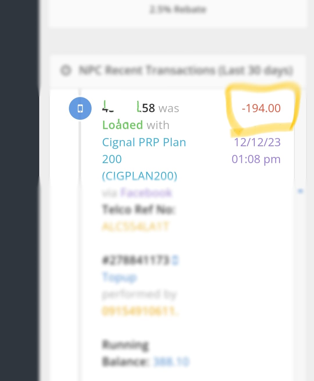 Eload In One - 1 sim Eloading business | Cebu City