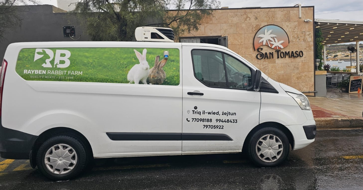 RayBen Rabbit Farm