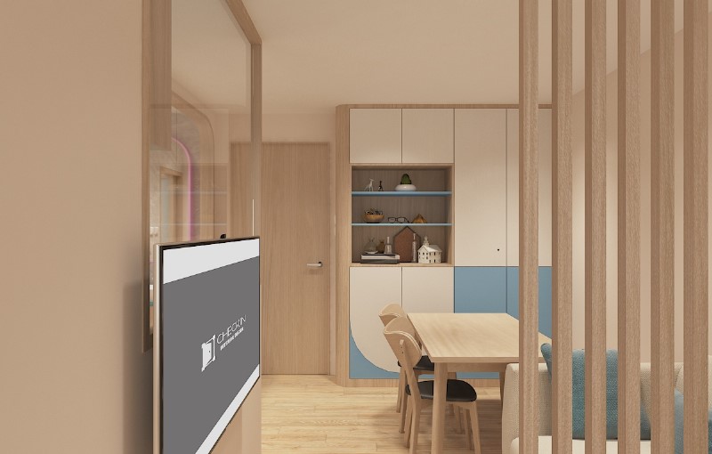 Check In Interior Design | Sham Shui Po