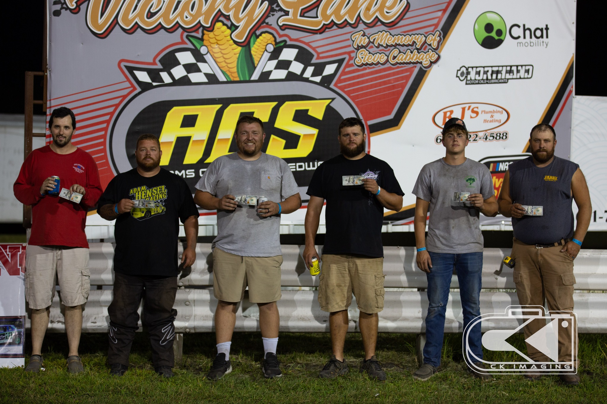 Wade Racing #12