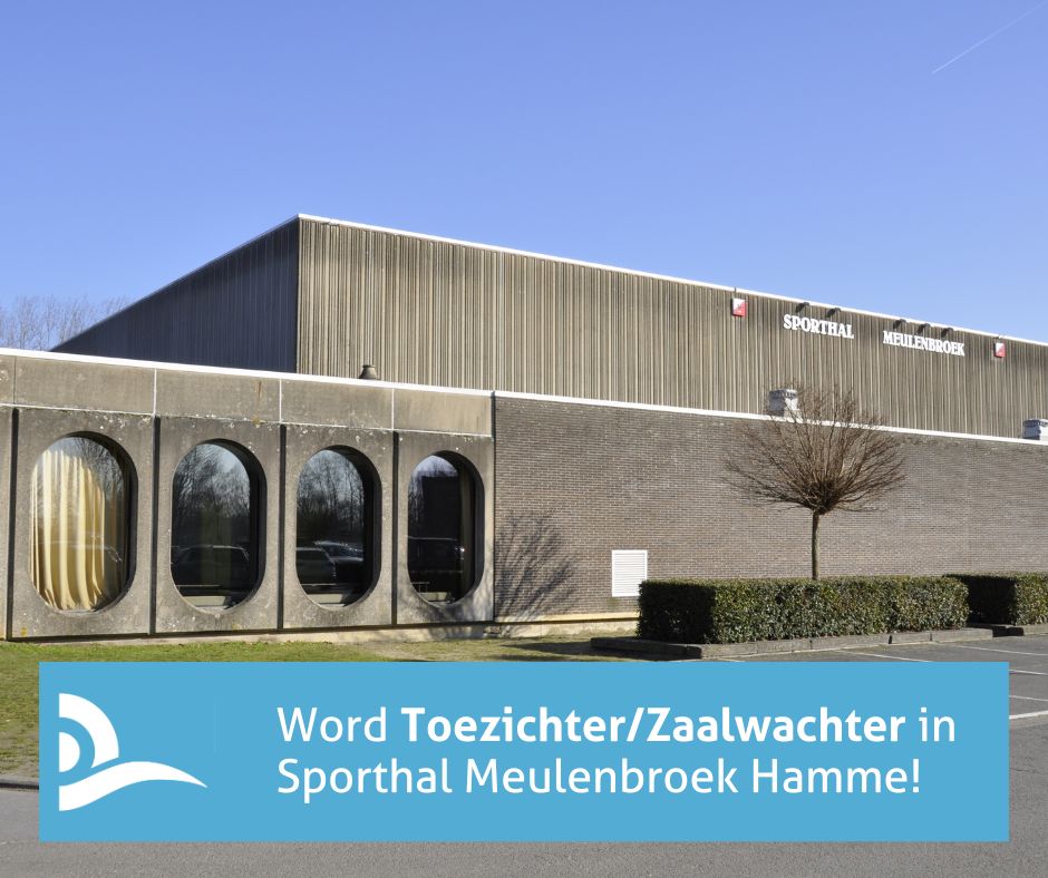 🌟 Ben jij de zaalwachter die we... - Openluchtzwembad Hamme | Facebook