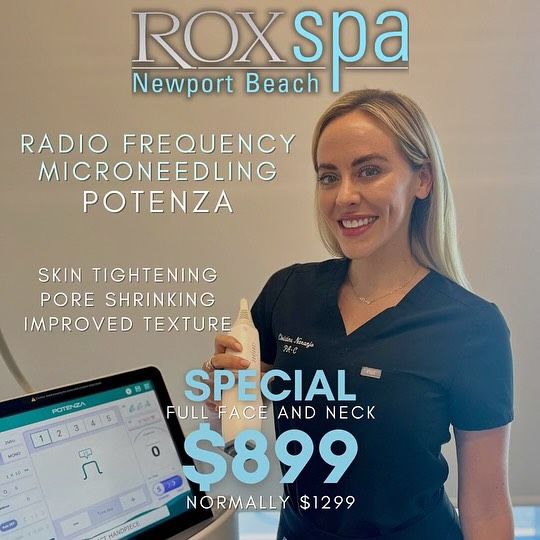 Rox Spa Newport Beach | Newport Beach CA