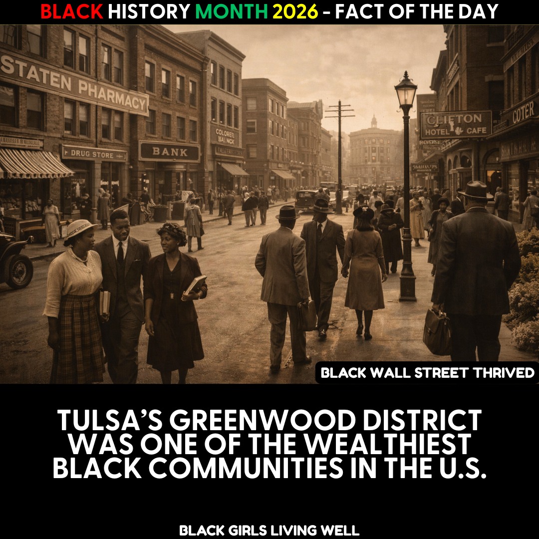 February 12th - Black History Fact of the Day ✊🏽✊🏾✊🏿 Black