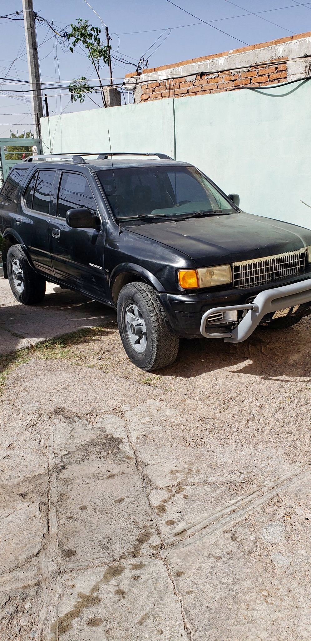 1999 isuzu rodeo 99 - Cars & Trucks - Chihuahua, Chihuahua | Facebook ...