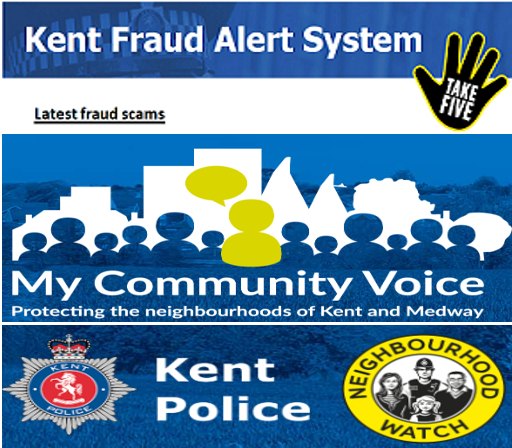 Capel - Please find LINK to 6 fraud alerts. Please feel free to share ...