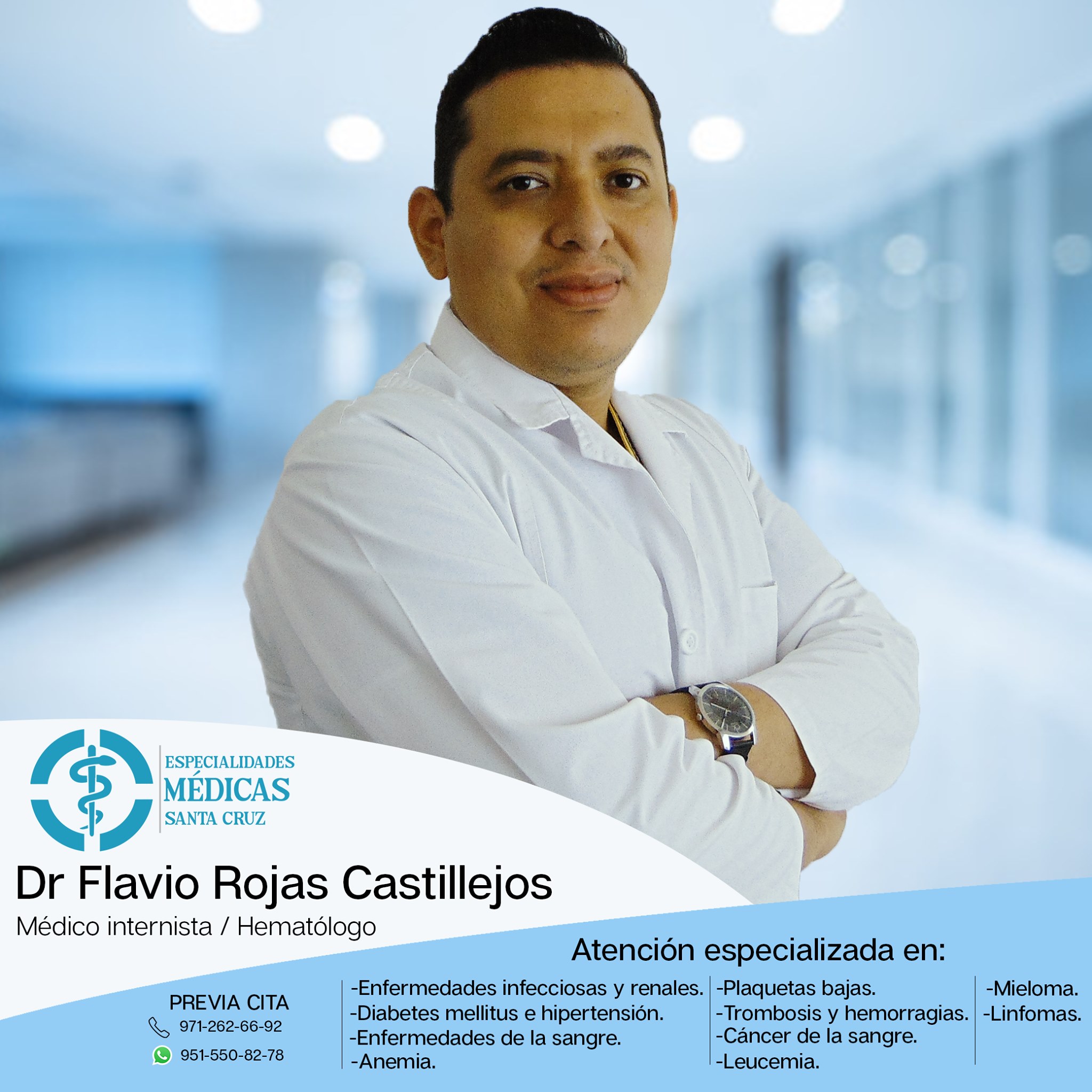 #Hematologia #Istmo de... - Dr Flavio Rojas Castillejos | Facebook