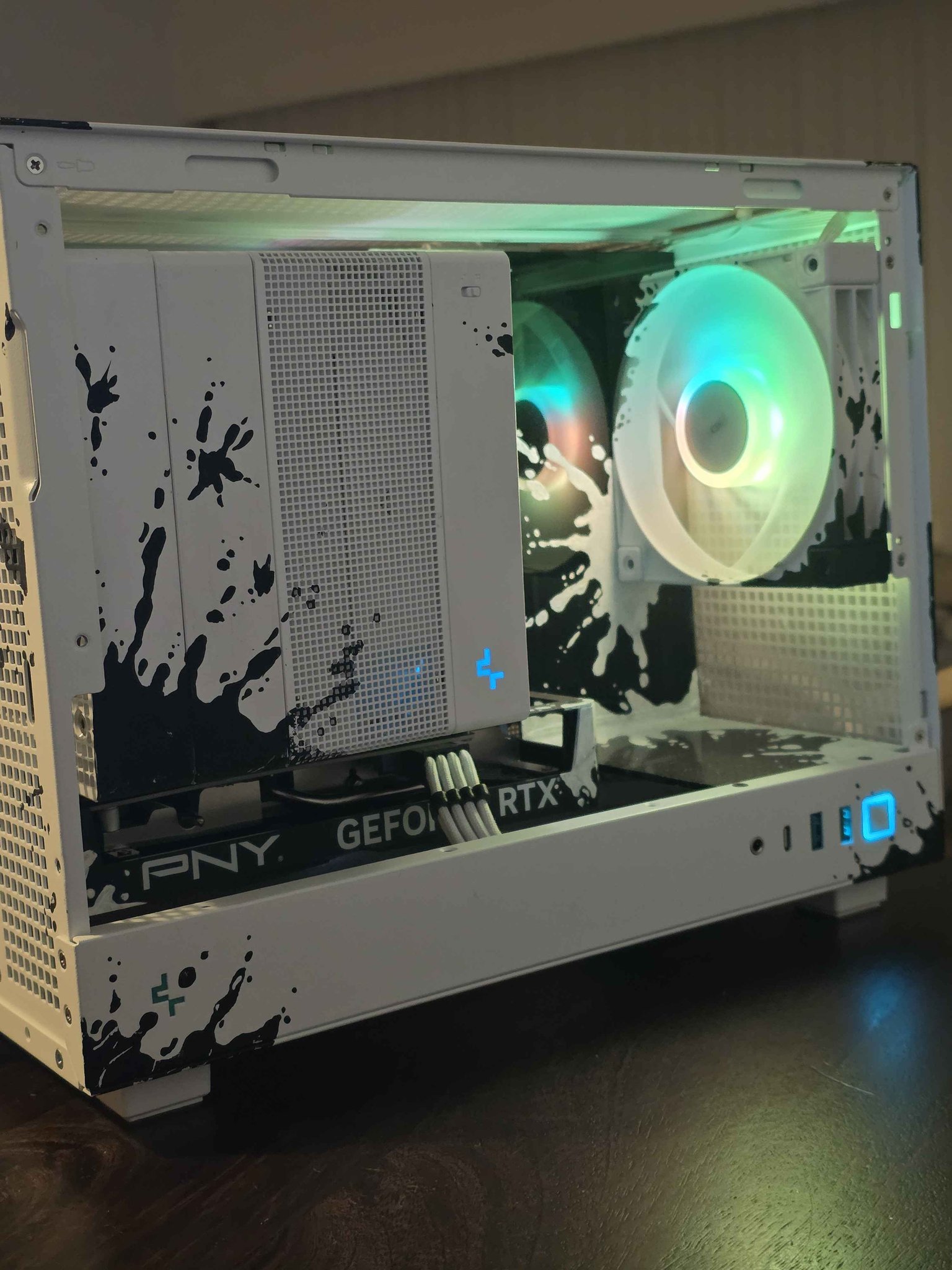 Gaming Pc - DeepCool Custom DDR5 ! - Computer Cases - Antwerp, Belgium ...