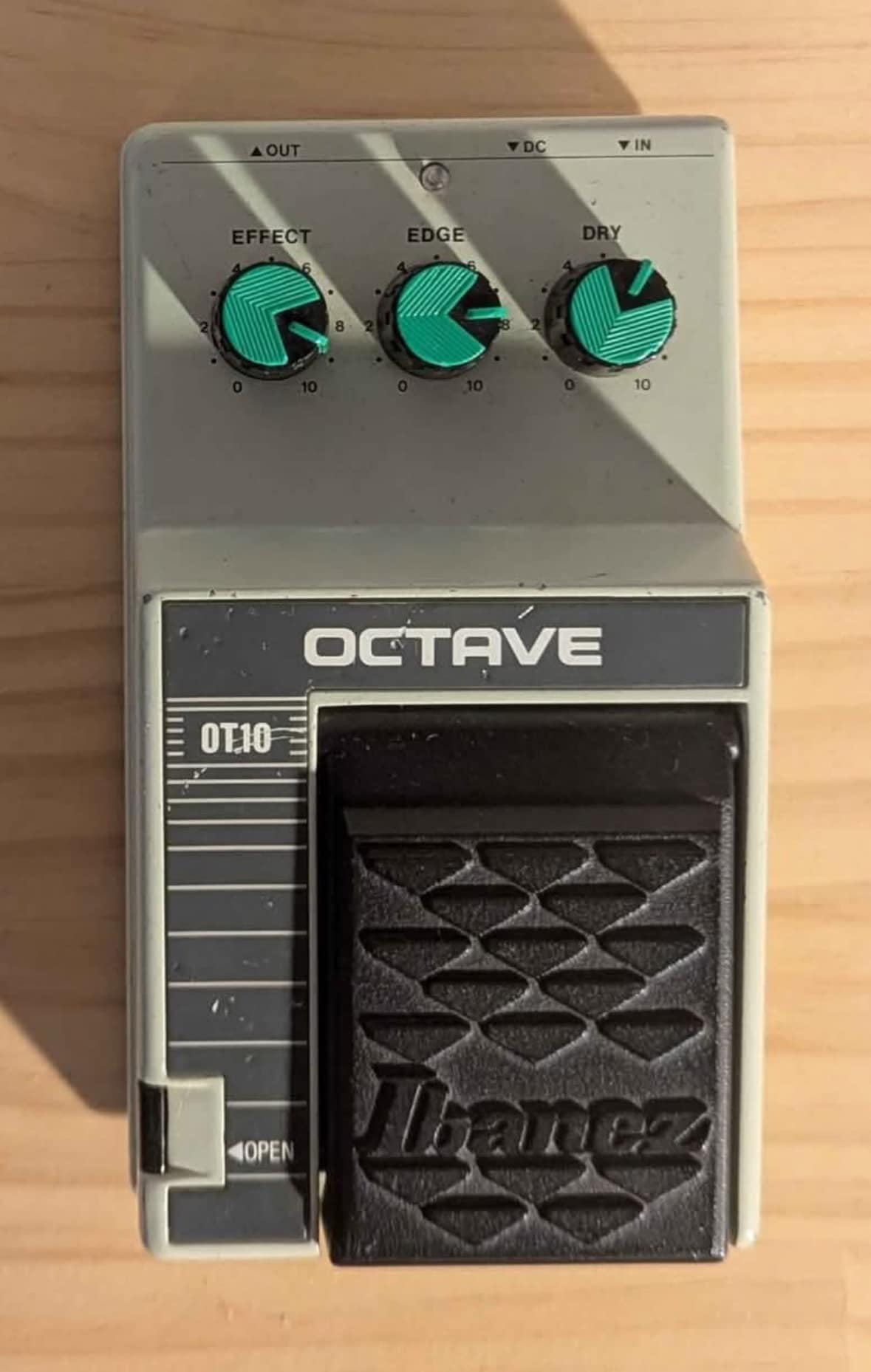 electric lady pedal Source Audio One Series L.A. Overdrive The GigRig | Pedalboards 4zig Verlag With the two distortion Gear Ratio Set:USDM MY06(3.636/2.375/1.761/1.346/0.971/0.756)