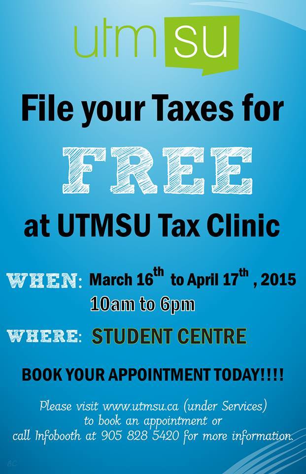 UTMSU Ministry of Student Services