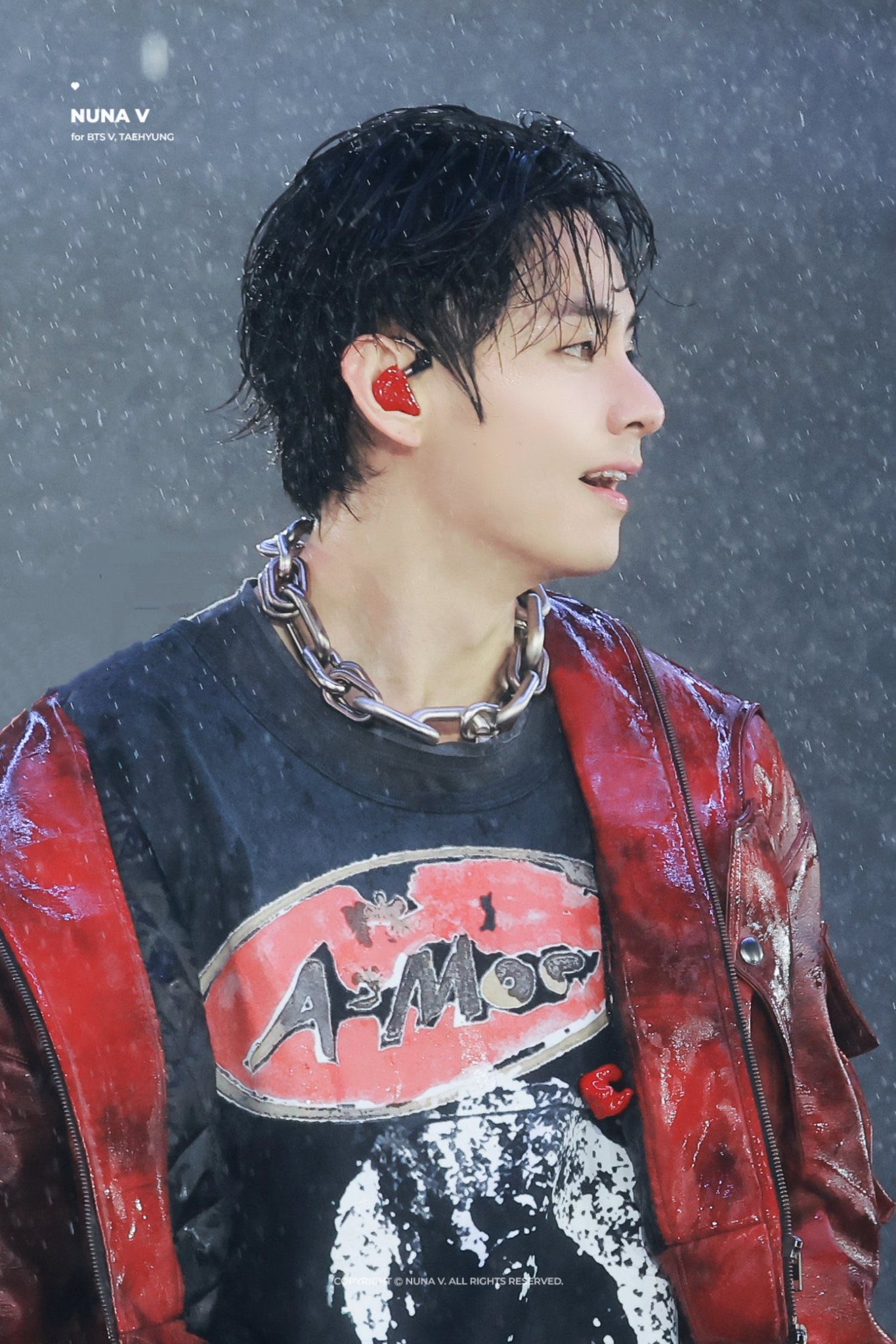 260409 BTS WORLD TOUR 'ARIRANG' IN GOYANG | Taehyung💜