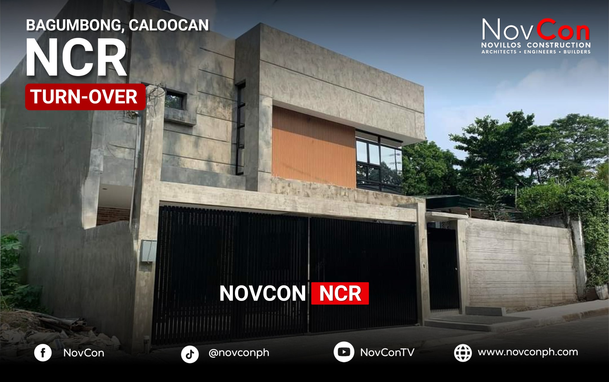 Novillos Construction... - Novillos Construction Company