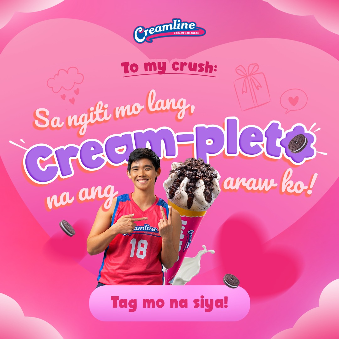 Creamline - Mga besh! 😀😊😁 Kita-kits na tayo sa Viber. REBISCOver The ...