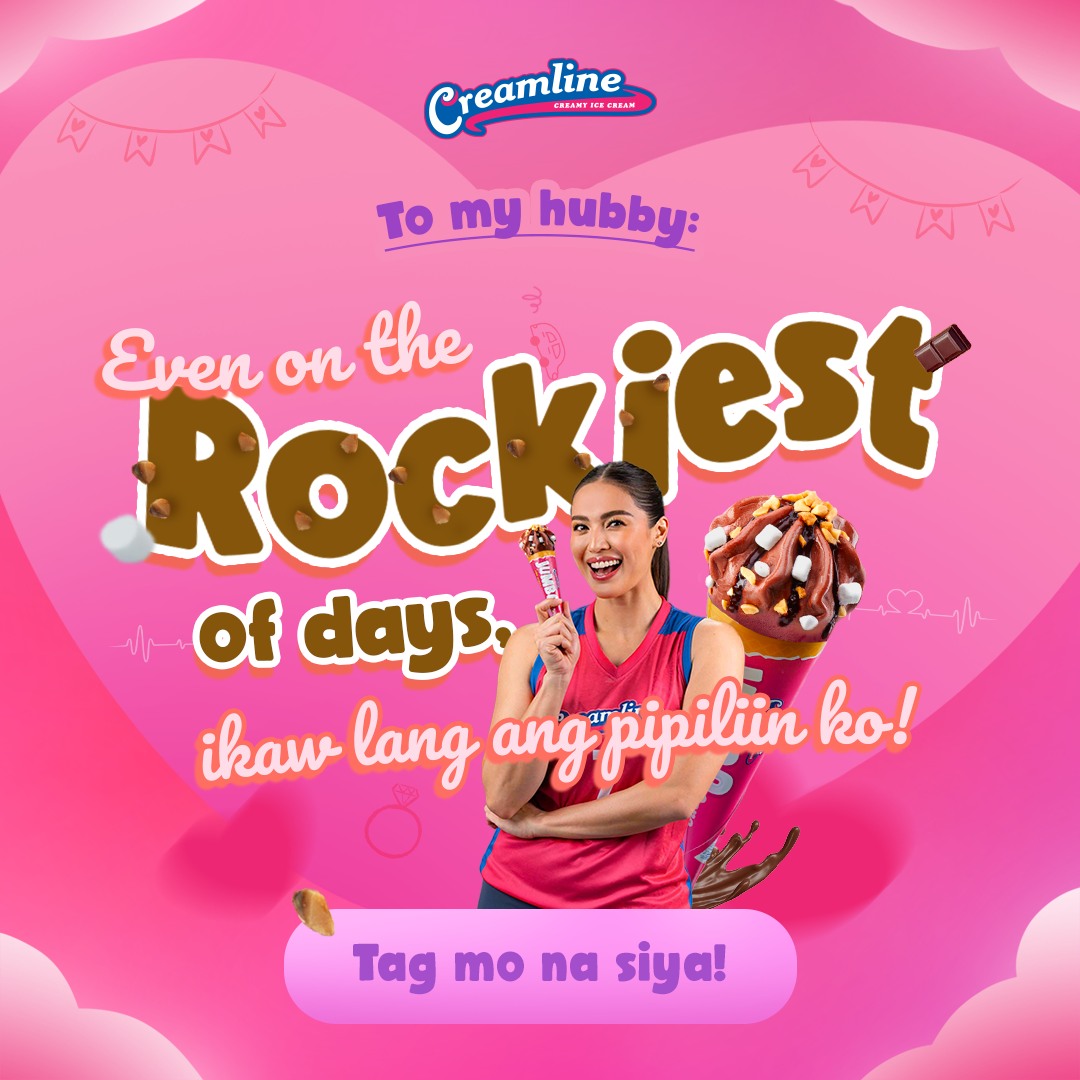 Creamline - Mga besh! 😀😊😁 Kita-kits na tayo sa Viber. REBISCOver The ...