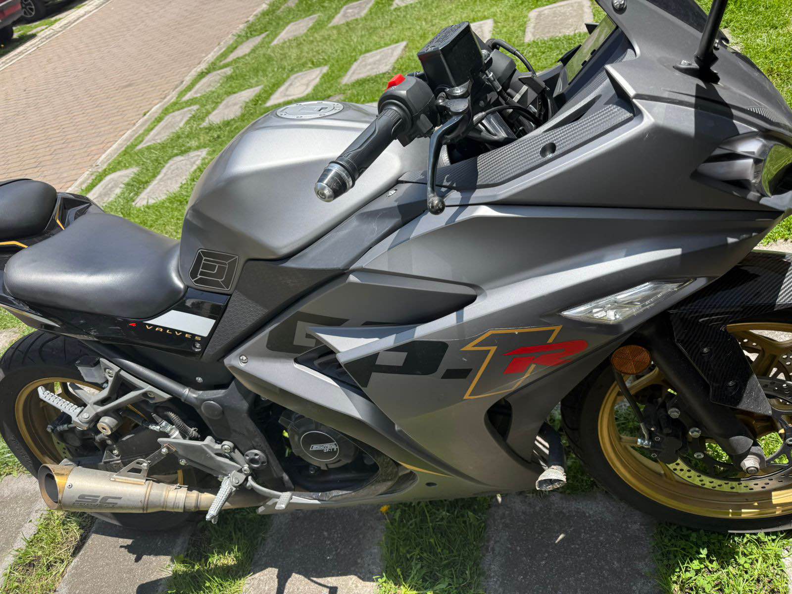 Daytona Gp1r 250 2025 - Motorcycles & Scooters - Conocoto, Pichincha ...