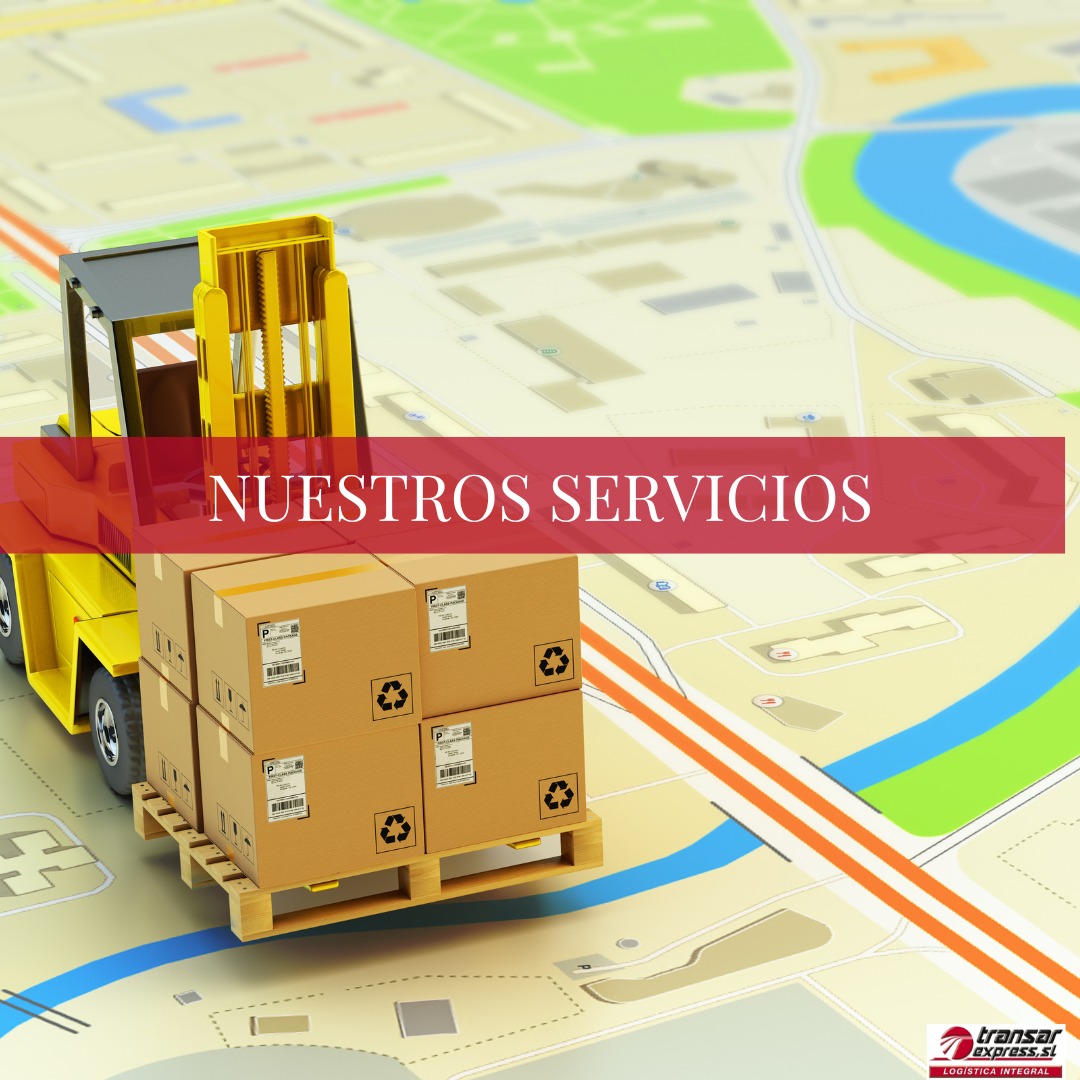 ⭐ Nuestros servicios Carretilla... - TRANSAR EXPRESS, S.L. | Facebook