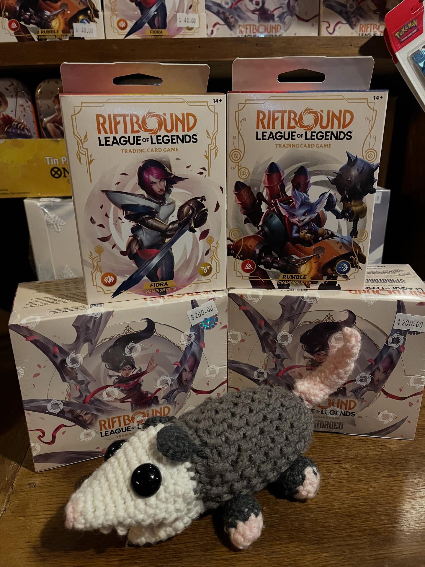 Some new releases are here! We... - The Gathering Place | Facebook