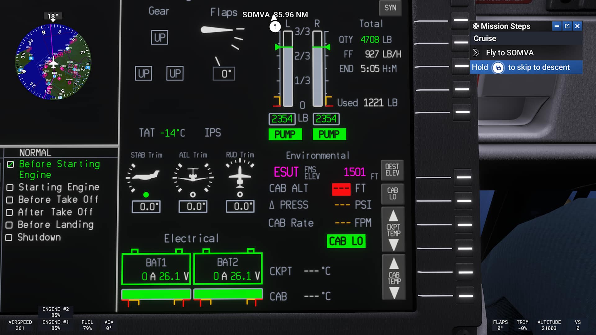 Any idea how to fix that FT CAB ALT its red PC24