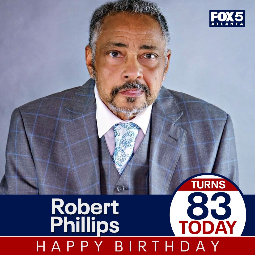 FOX 5 Atlanta - Happy Birthday, Mr. Phillips from...