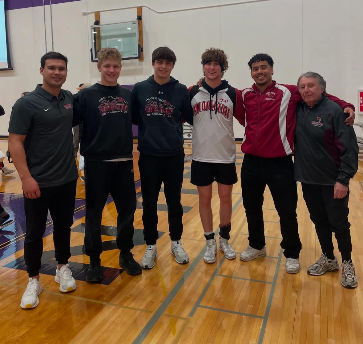 Middleton Area Wrestling Club - MAWC | Middleton WI