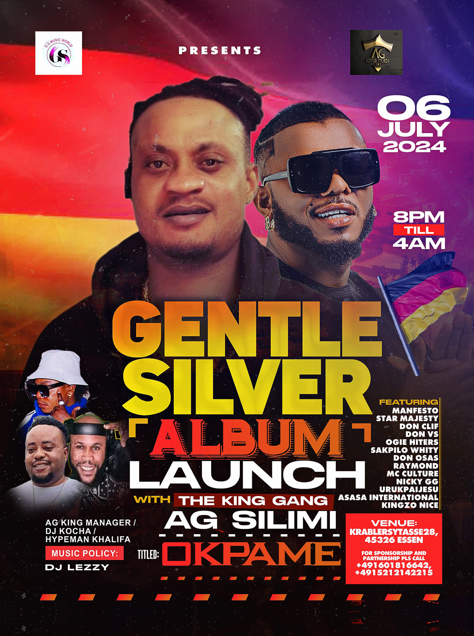 3gga - Repost from my man DJ Bally BBN 2017 2nite @jollove_vienna we ...
