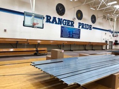 Major campus improvements... - Clements Rangers Athletics | Facebook