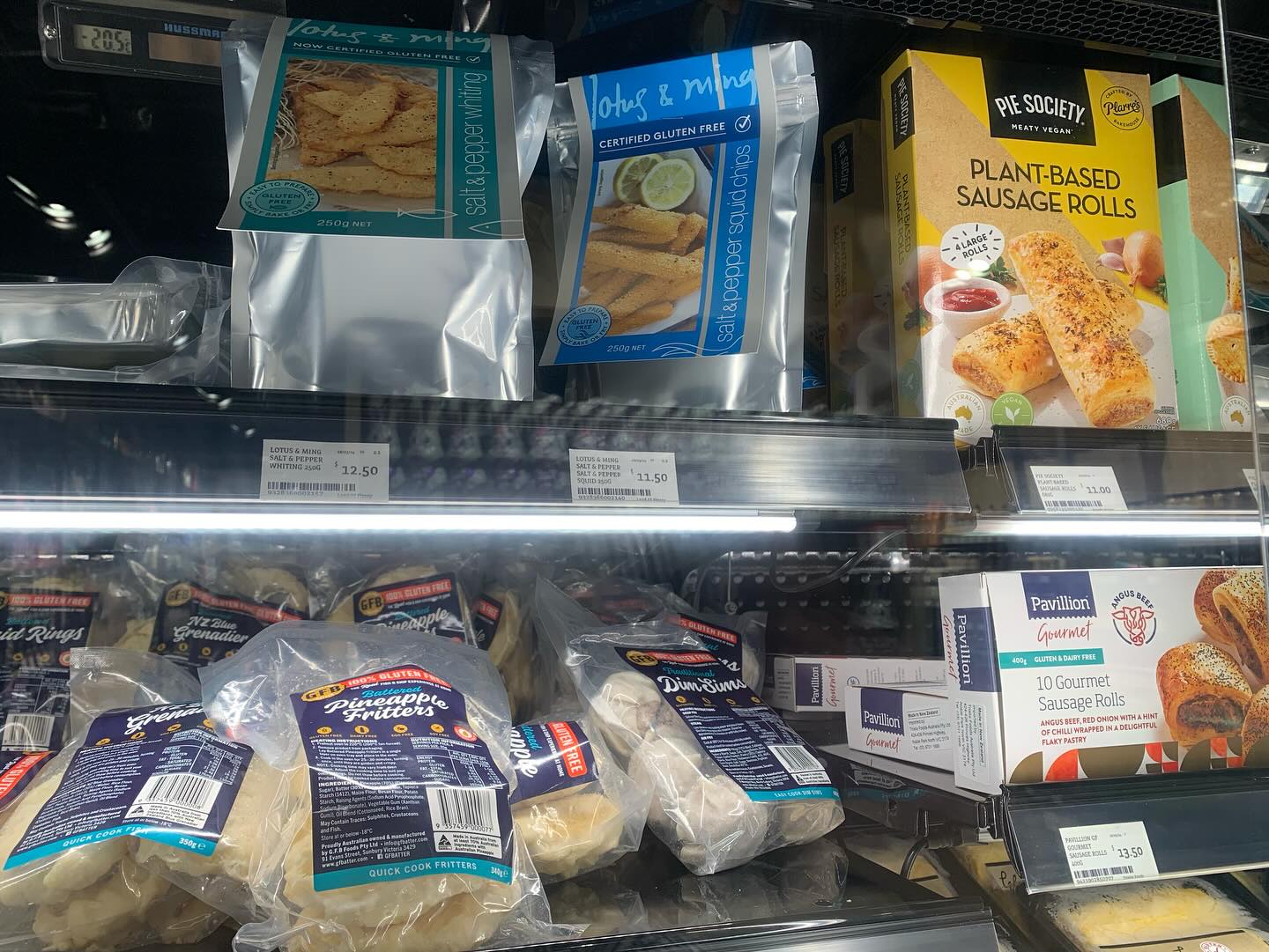 Dropped into the new Jeffries... - The Coeliac Plate