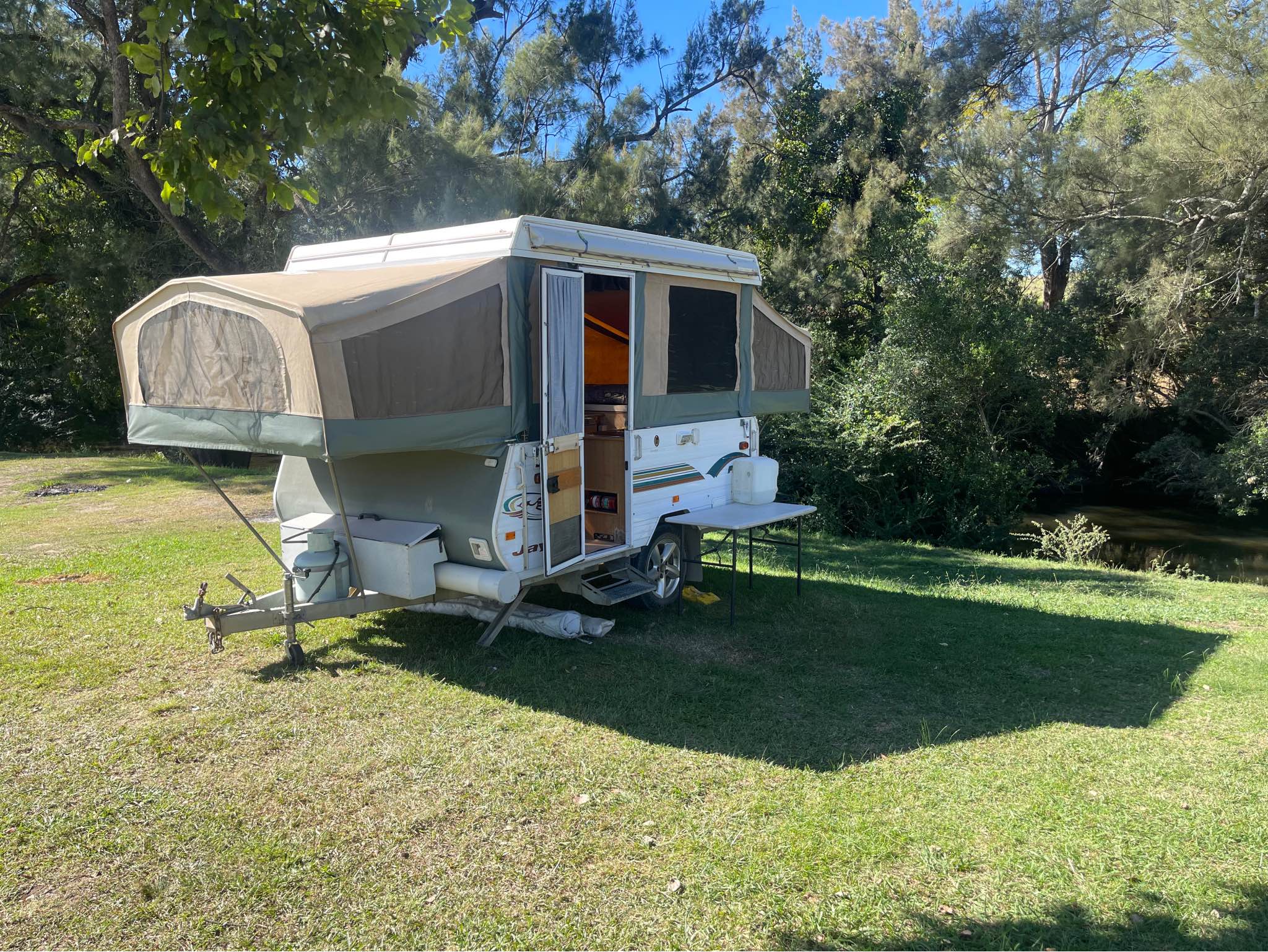 2003 Jayco Finch - RVs & Campers - Arcadia Vale | Facebook Marketplace ...