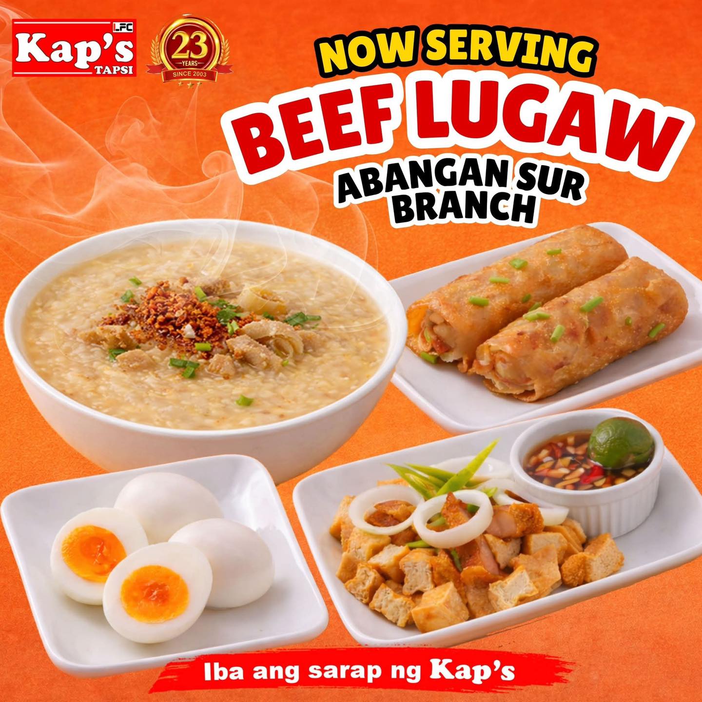 Kap’s | Marilao