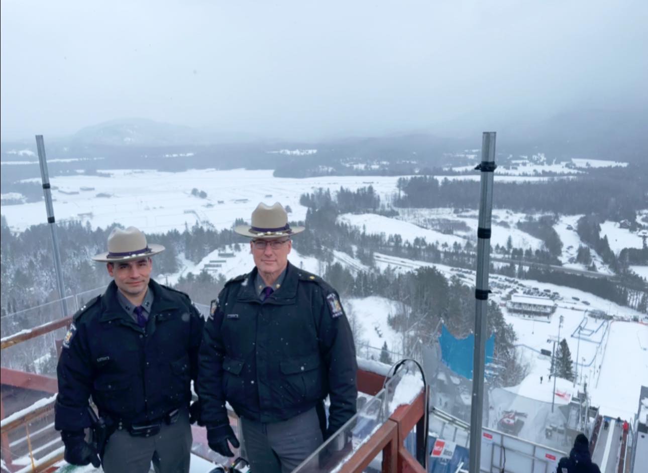 Members of State Police Troop B... - New York State Police | Facebook