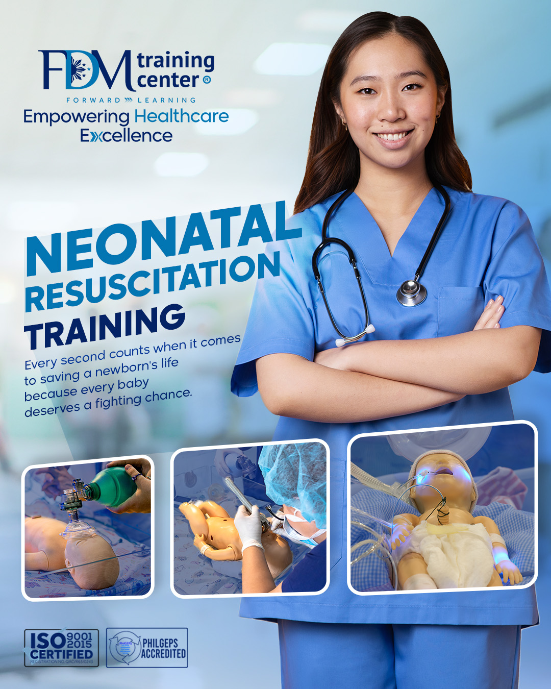 FDM Training Center