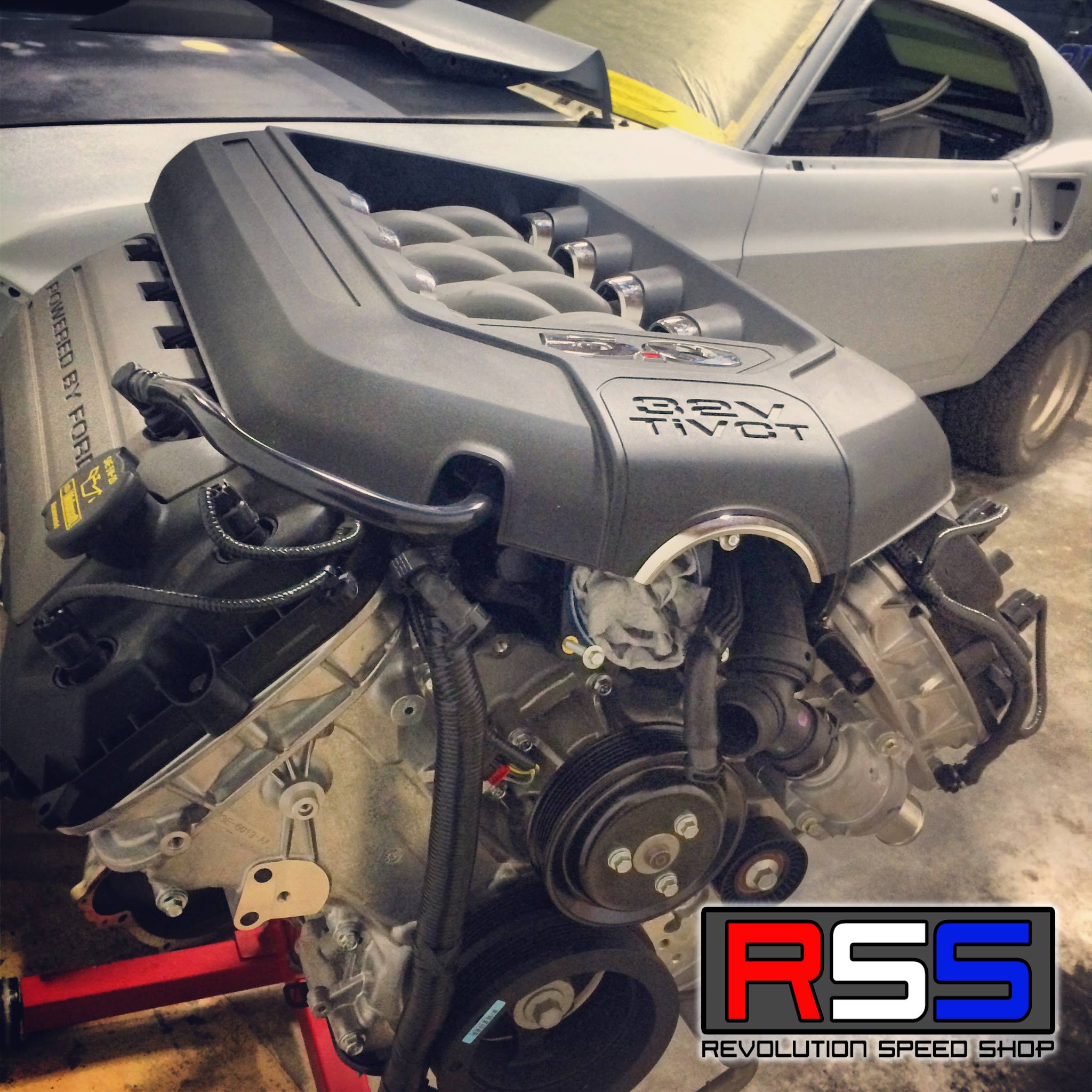 [RPM] Real Performance Mustangs