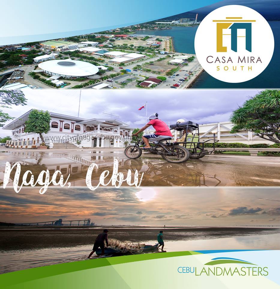 Cebu Landmasters PH - Naga City, Cebu is a progressive city located 21 ...