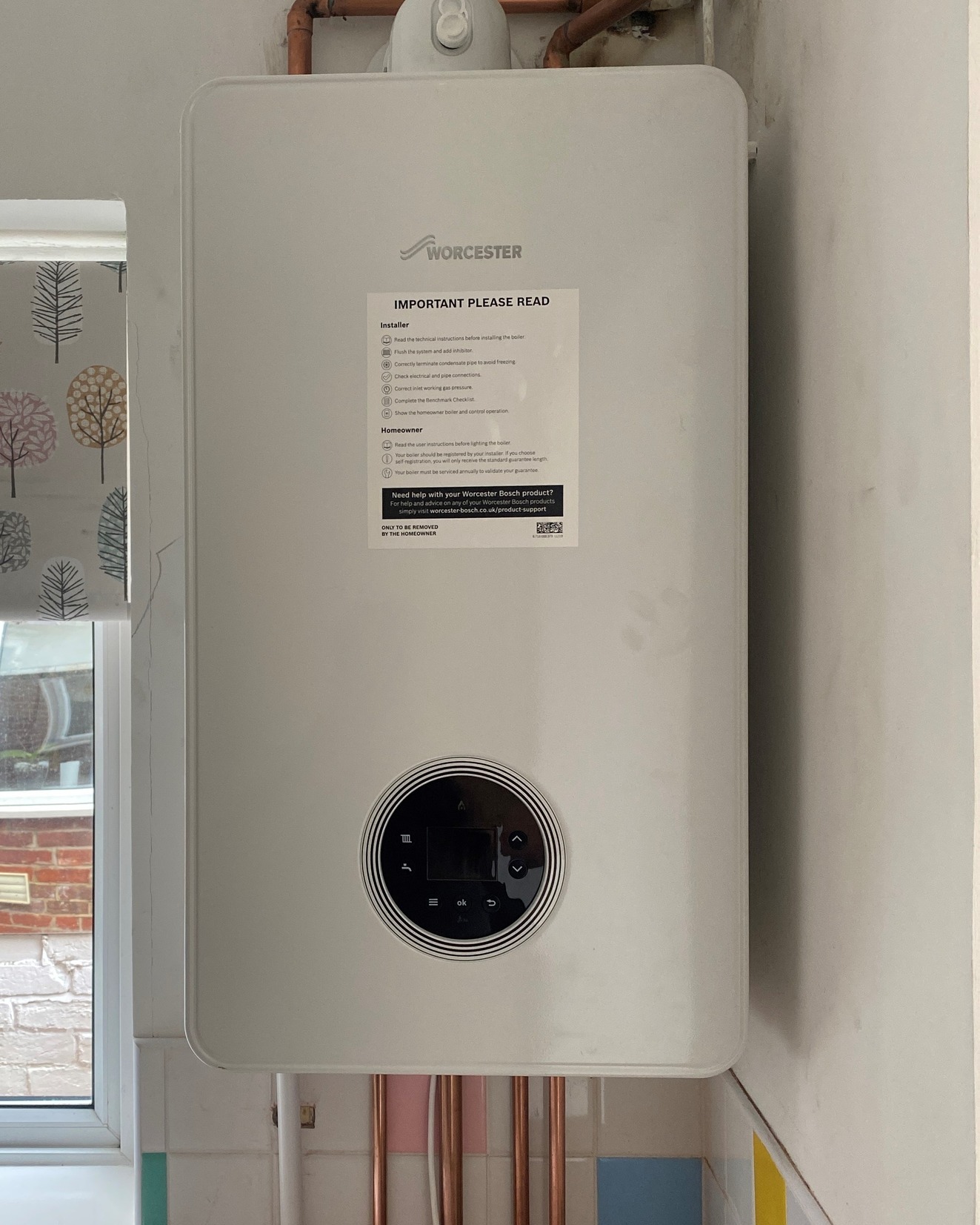 Ignition Heating and Plumbing. | Andover