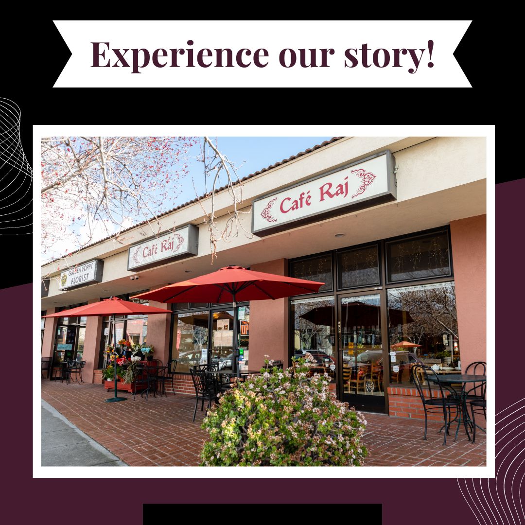 Cafe Raj - Our culinary journey began in 1999 with a small... | Facebook