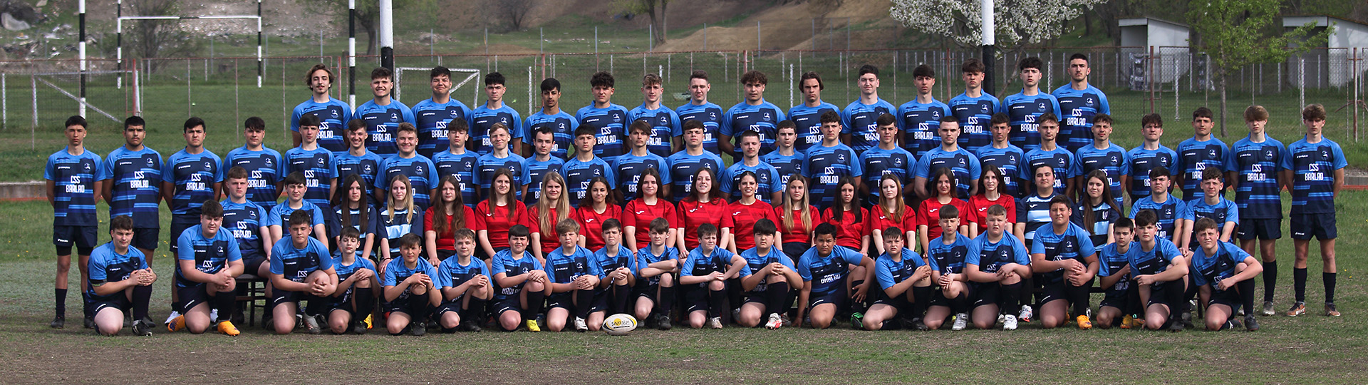 Rugby Soimii Bucuresti added a... - Rugby Soimii Bucuresti