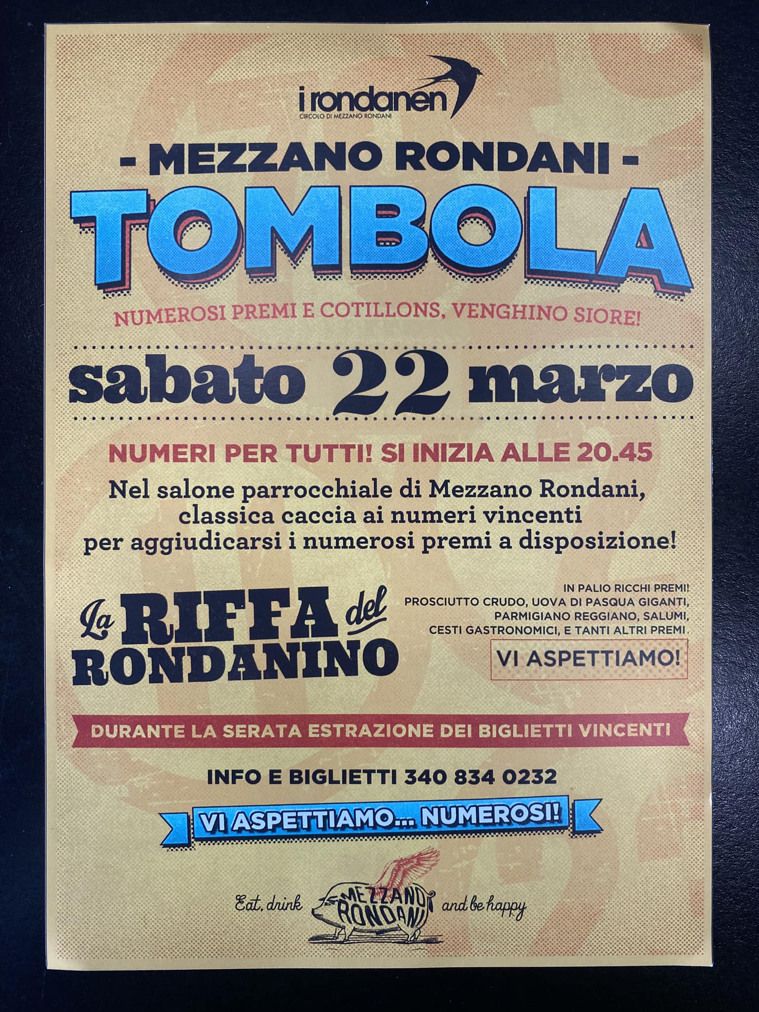 I Rondanén