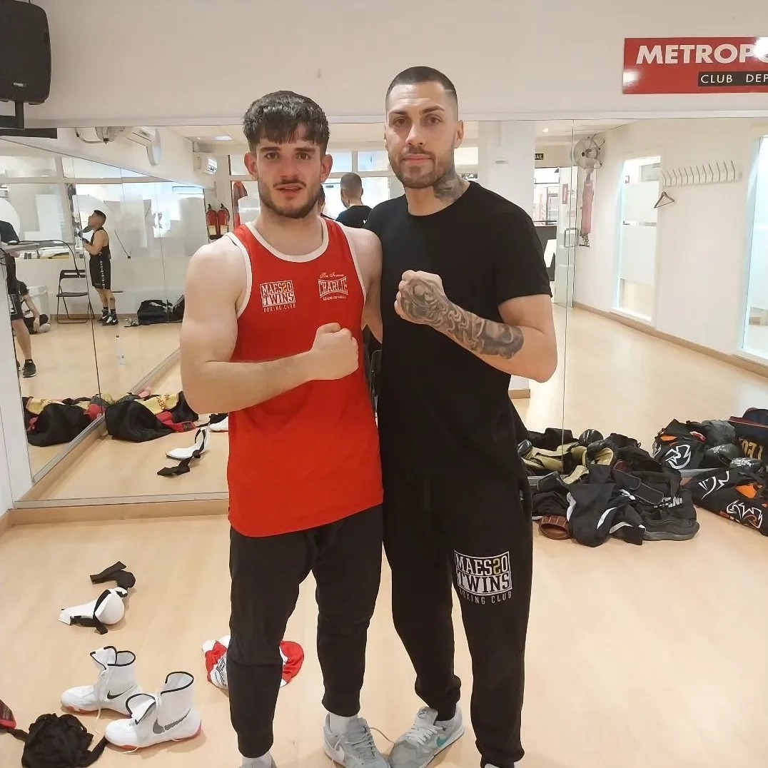 Maesso Twins Boxing Club | Rivas-Vaciamadrid