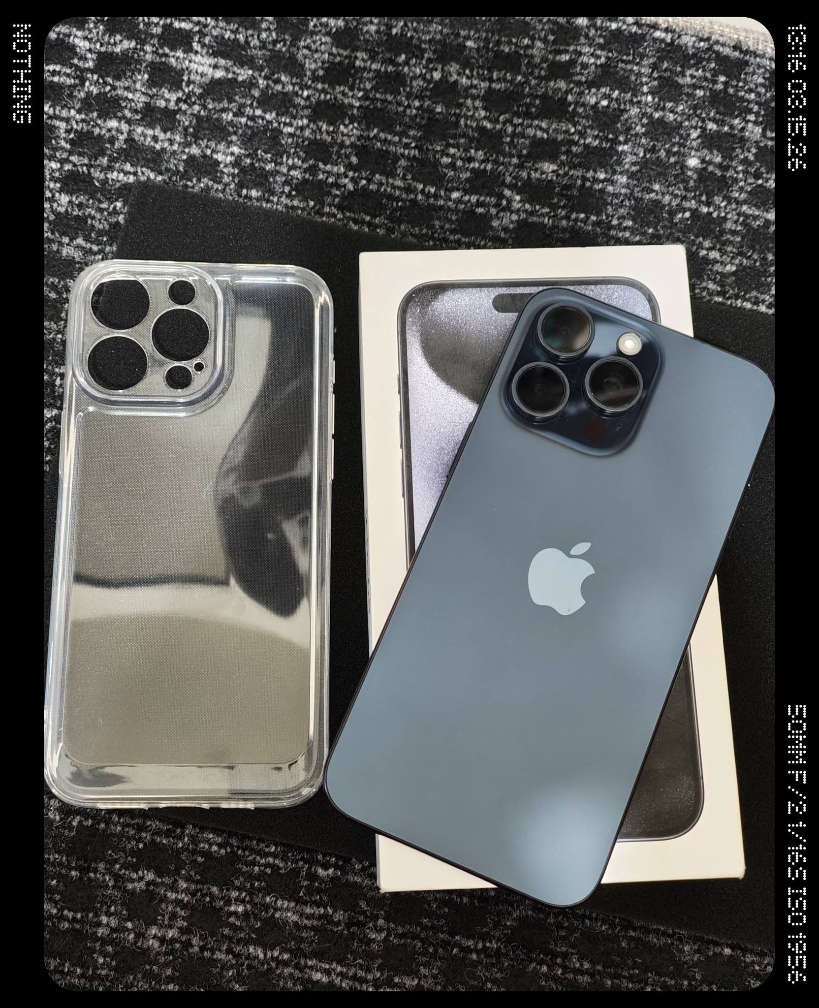 Iphone 15 pro max for sale