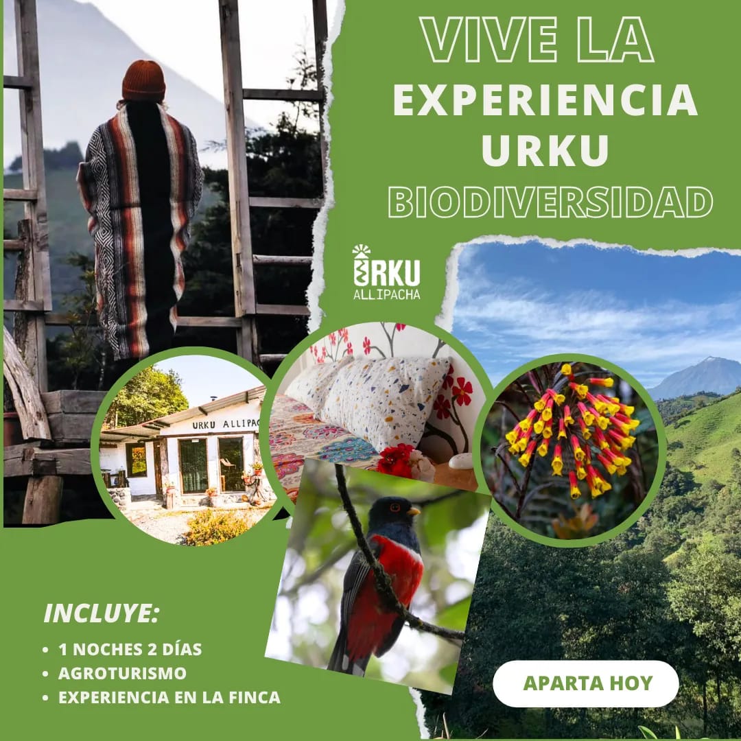 Urku Allipacha - 🌿🦜 ¡Vive la experiencia Urku...